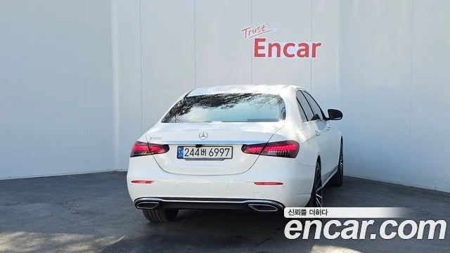 2021 Mercedes-Benz E-클래스 W213