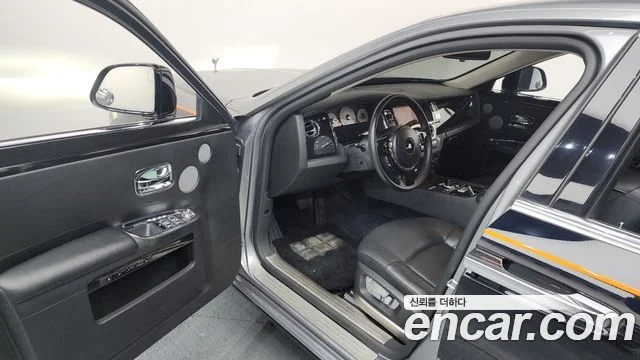 2013 Rolls-Royce 고스트