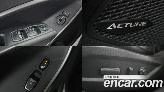 2012 Hyundai Santa Fe (DM)