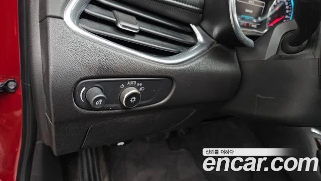 2017 Chevrolet 올 뉴 말리부