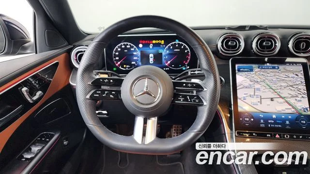 2022 Mercedes-Benz C-클래스 W206