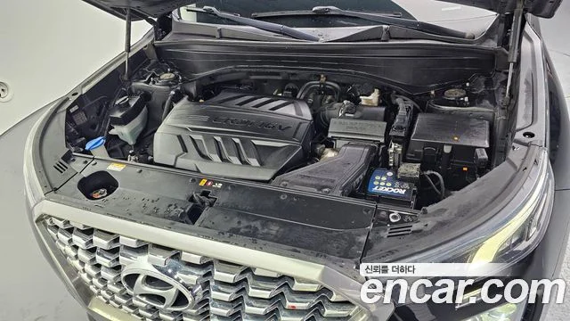 2019 Hyundai Palisade