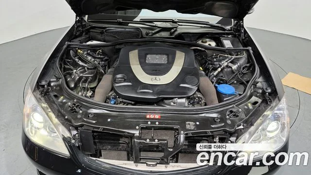 2007 Mercedes-Benz S-클래스 W221