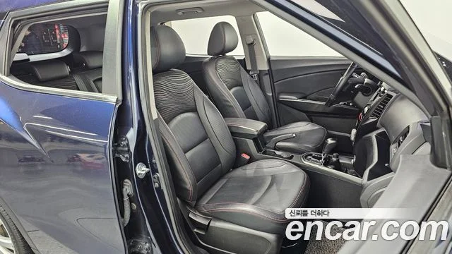 2016 KG Mobility 티볼리 에어