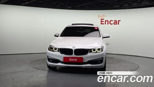 2017 BMW 3시리즈 GT (F34)