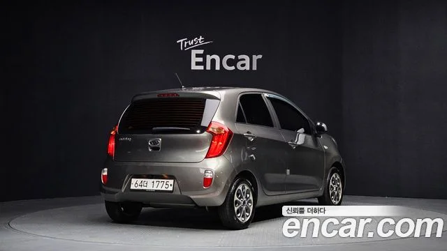 2012 Kia 올 뉴 모닝