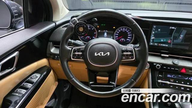 2021 Kia Carnival Gen.4