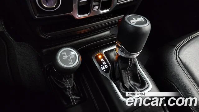 2019 Jeep 랭글러 (JL)