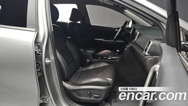 2021 Kia Sportage The Bold