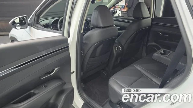 2021 Hyundai Tucson Hybrid (NX4)