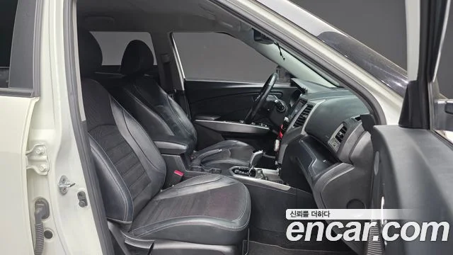 2016 KG Mobility Tivoli