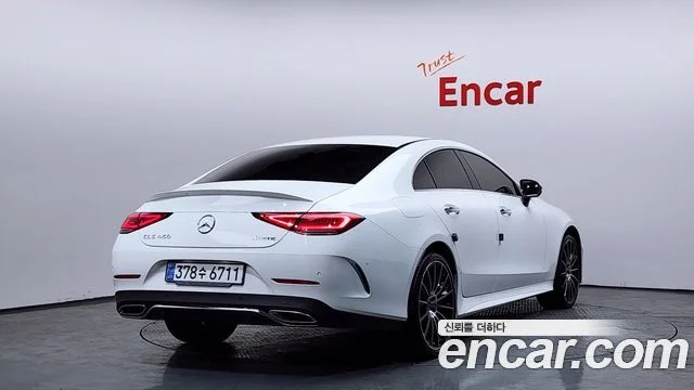 2021 Mercedes-Benz CLS-클래스 C257