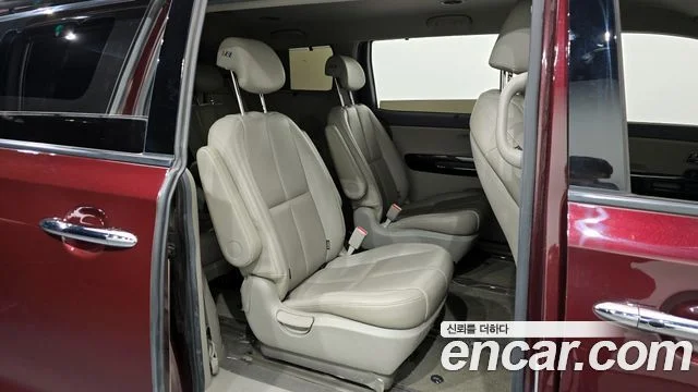 2016 Kia 올 뉴 카니발