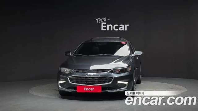 2016 Chevrolet 올 뉴 말리부