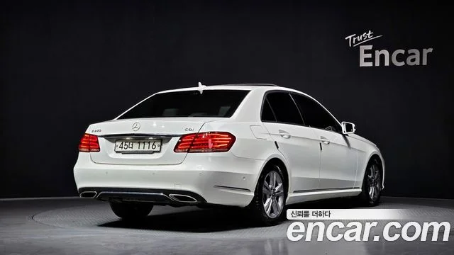 2014 Mercedes-Benz E-클래스 W212