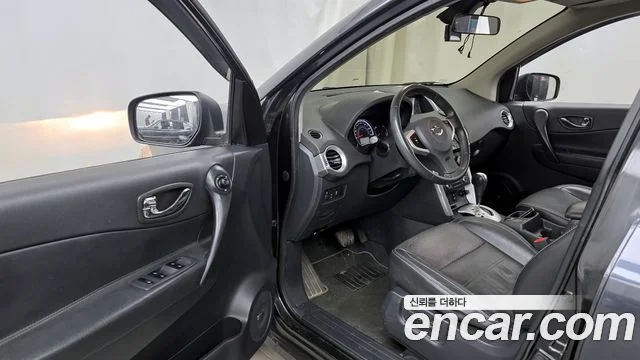 2015 Renault Korea QM5 네오