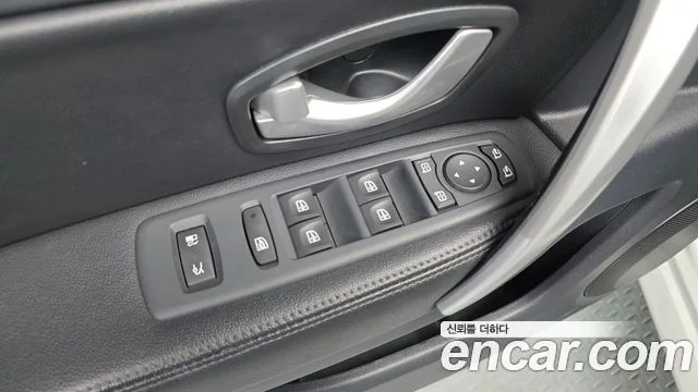 2017 Renault Korea SM5 노바