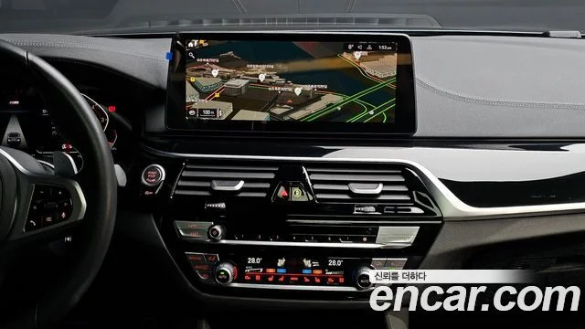 2023 BMW 5 Series (G30)