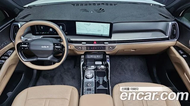 2025 Kia Sorento (New) Gen.4