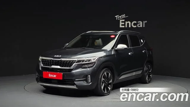 2021 Kia Seltos