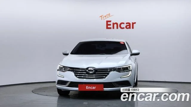 2016 Renault Korea SM6