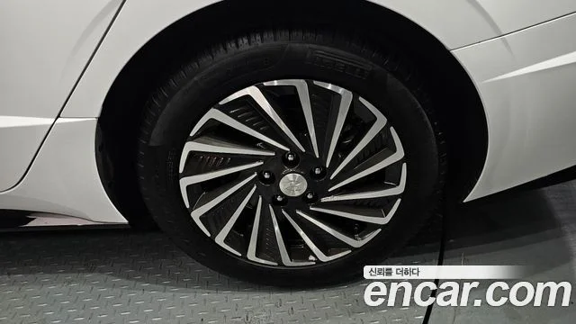 2023 Hyundai 쏘나타 하이브리드 (DN8)