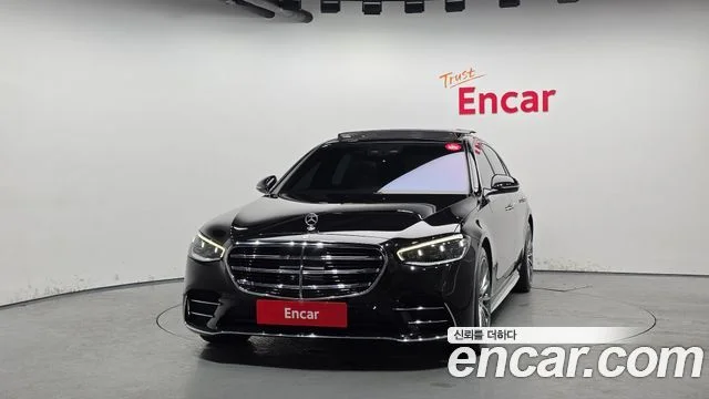2021 Mercedes-Benz S-클래스 W223