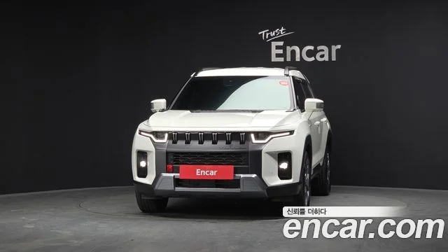 2024 KG Mobility Torres (New)