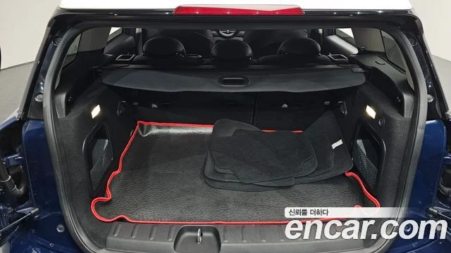 2018 MINI 쿠퍼 D 클럽맨