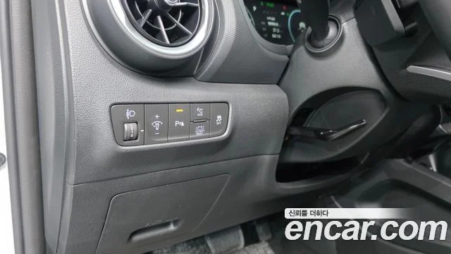 2021 Hyundai 더 뉴 코나 하이브리드