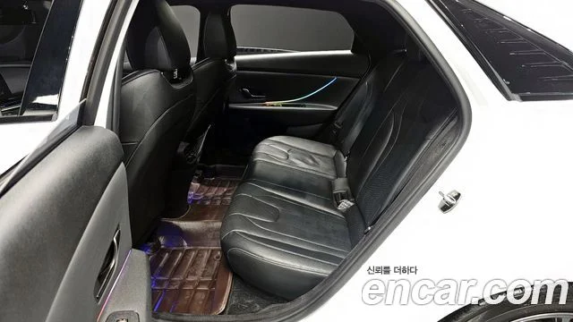 2022 Hyundai Avante (CN7)