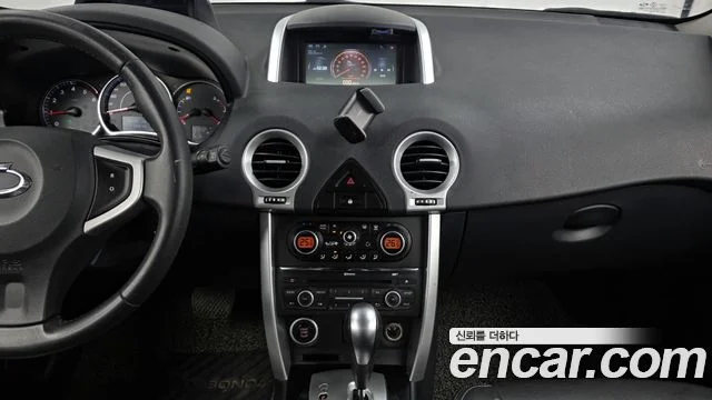 2014 Renault Korea QM5 네오