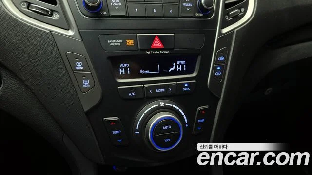 2016 Hyundai 싼타페 더 프라임