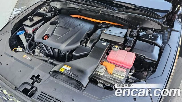 2021 Hyundai 더 뉴 그랜저 IG 하이브리드