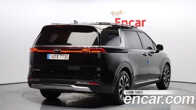 2021 Kia Carnival Gen.4