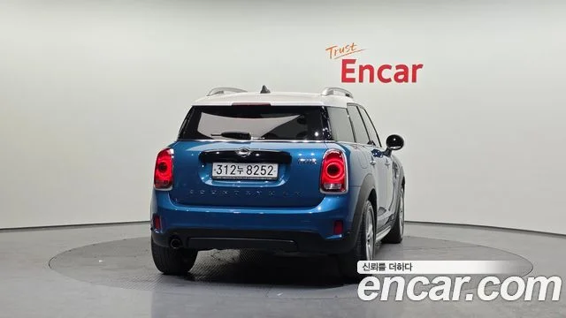 2019 MINI 쿠퍼 컨트리맨
