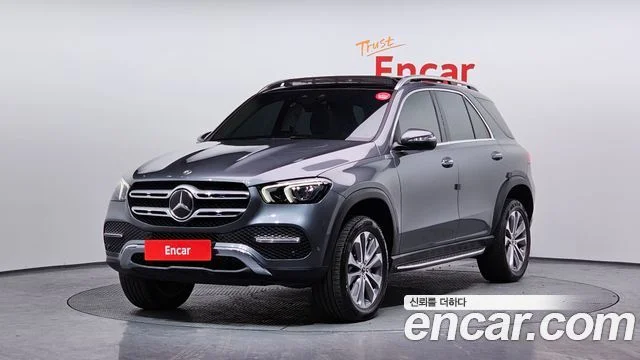 2021 Mercedes-Benz GLE-클래스 W167