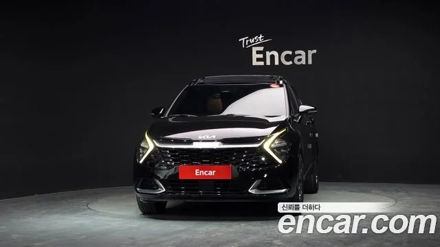 2021 Kia Sportage Gen.5