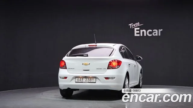 2014 Chevrolet 크루즈5
