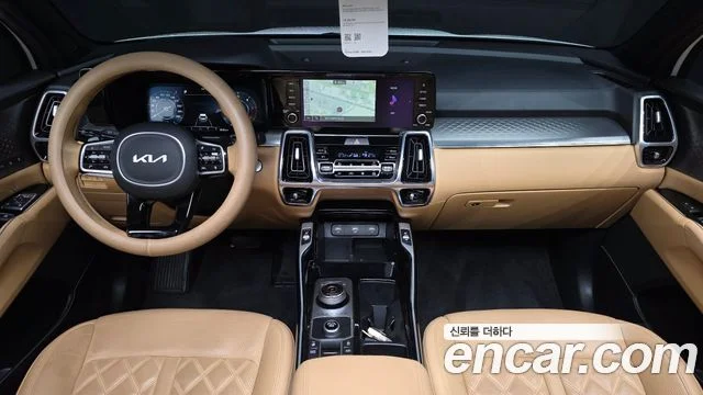 2021 Kia Sorento Gen.4