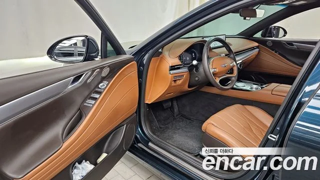2021 Genesis G80 (RG3)