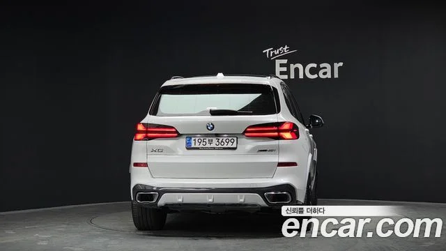 2023 BMW X5 (G05)