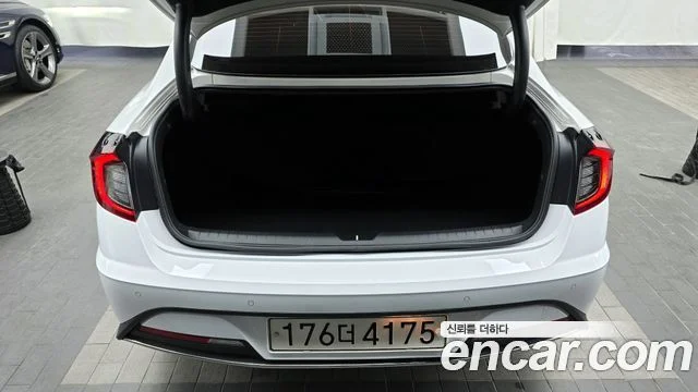 2021 Hyundai 쏘나타 하이브리드 (DN8)