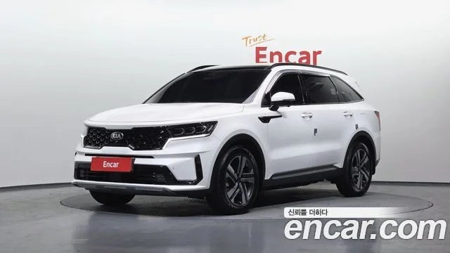 2021 Kia Sorento Gen.4