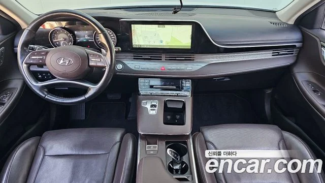 2021 Hyundai 더 뉴 그랜저 IG