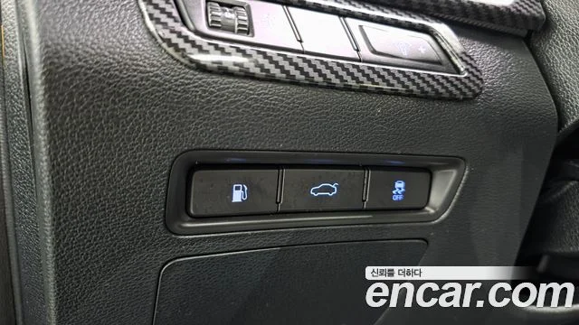 2017 Hyundai 쏘나타 뉴 라이즈