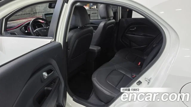 2012 Kia 올 뉴 프라이드