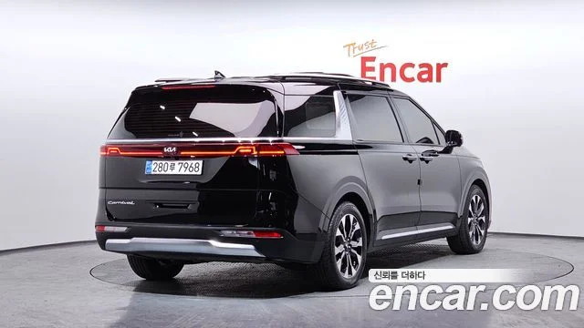 2021 Kia Carnival Gen.4