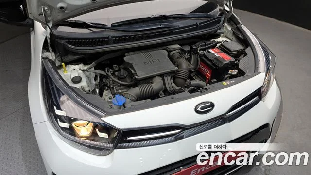 2020 Kia 모닝 어반 (JA)