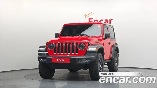 2020 Jeep 랭글러 (JL)